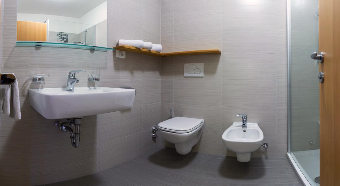 Residence Ledi San Valentino alla Muta Exteriér fotografie