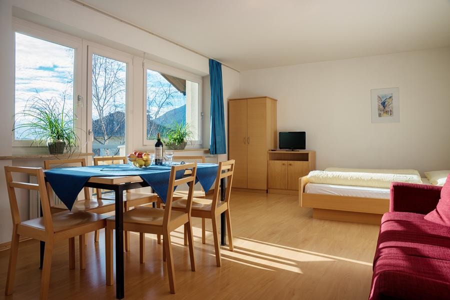 Residence Ledi San Valentino alla Muta Exteriér fotografie