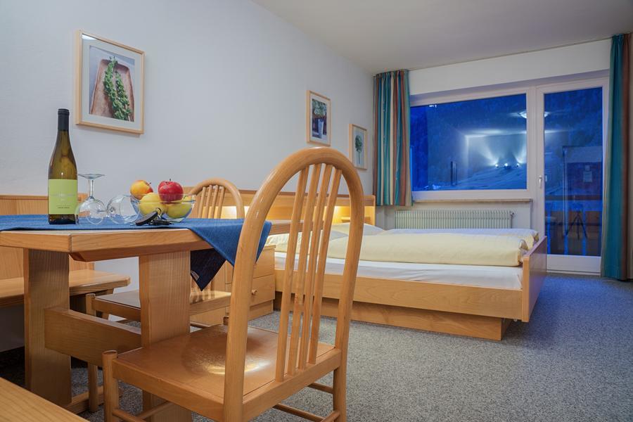 Residence Ledi San Valentino alla Muta Exteriér fotografie