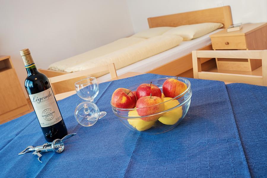 Residence Ledi San Valentino alla Muta Exteriér fotografie