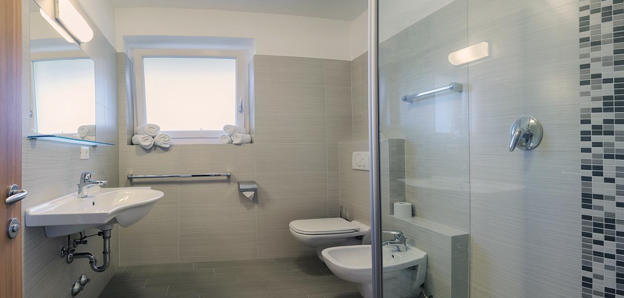 Residence Ledi San Valentino alla Muta Exteriér fotografie
